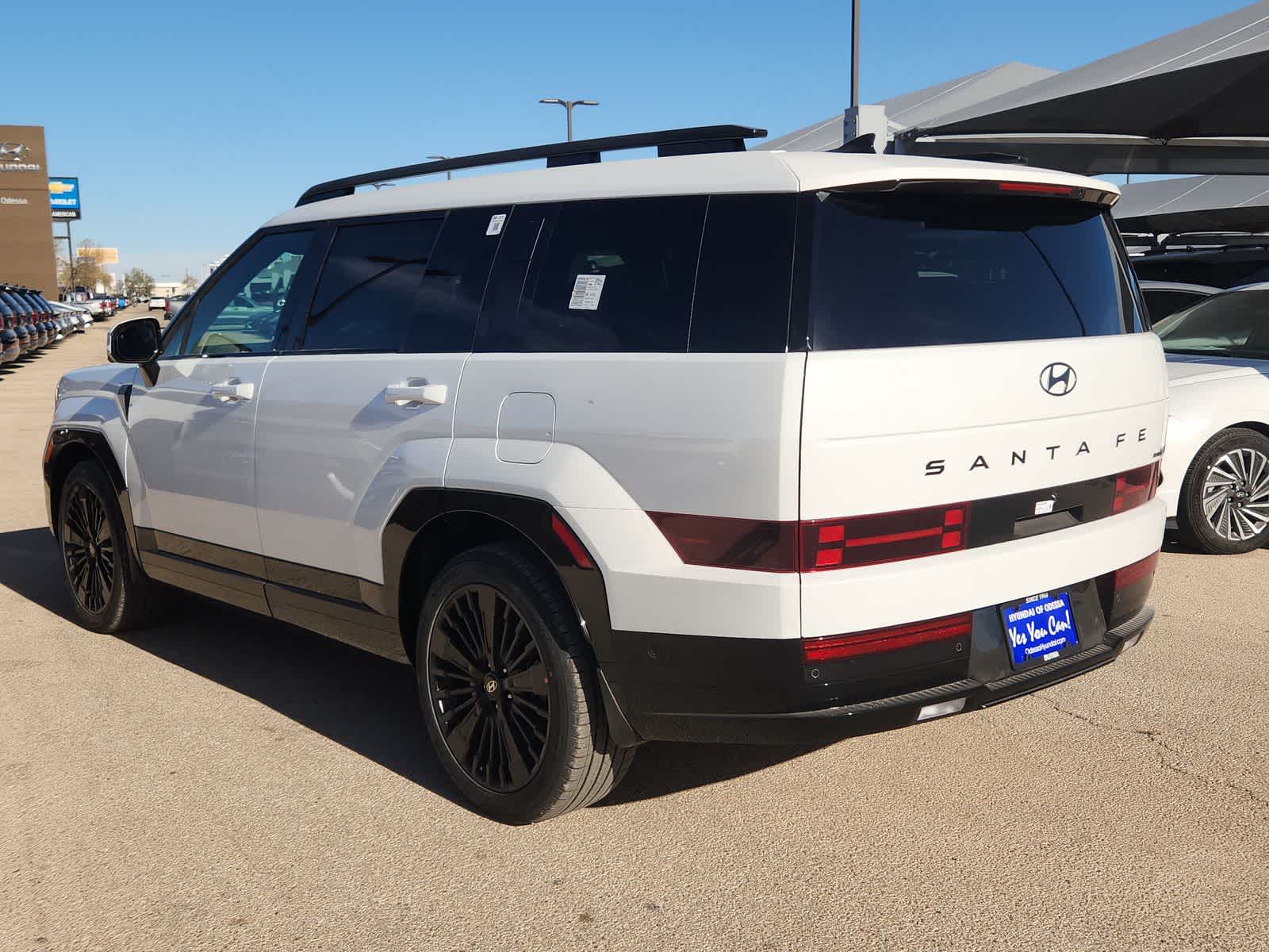 Thumbnail: 2026 Hyundai Santa Fe - 6