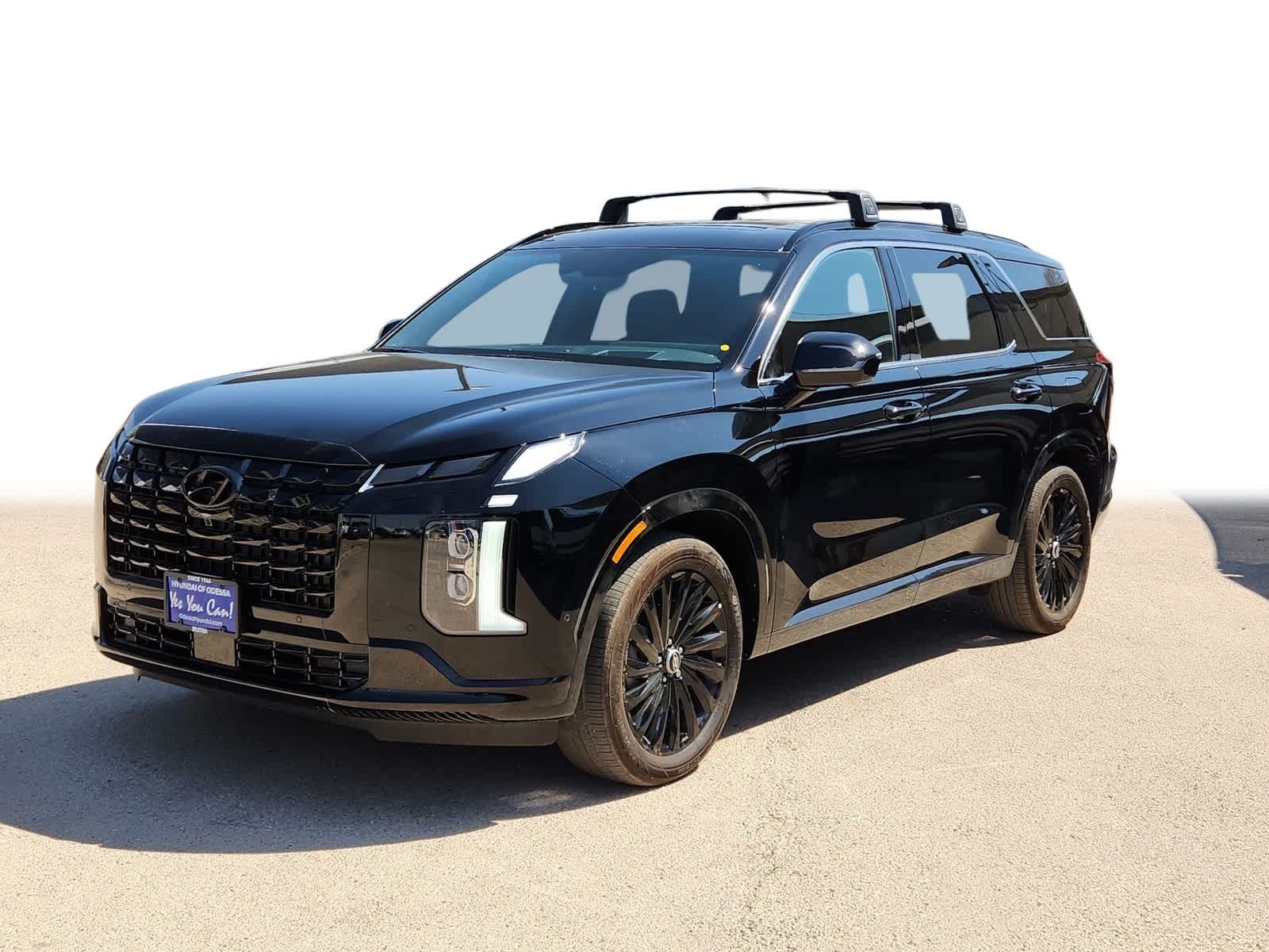 2025 Hyundai Palisade Calligraphy -
                  Odessa, TX