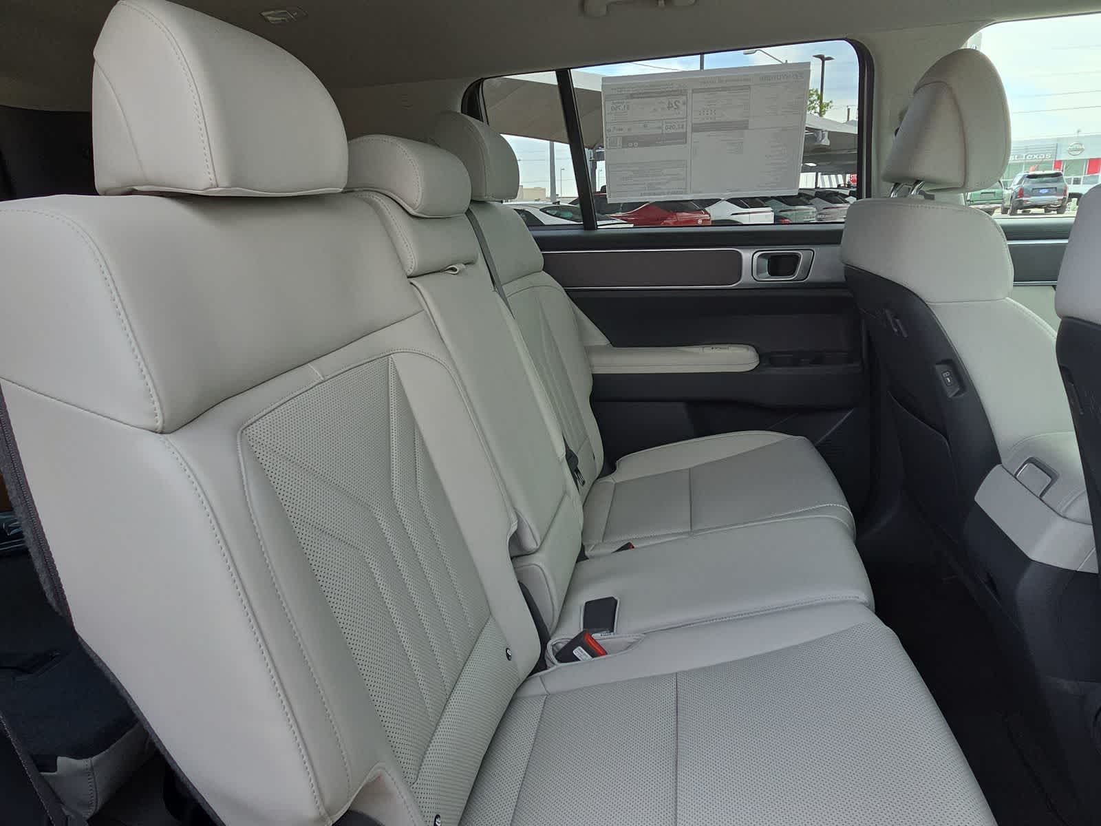 Thumbnail: 2026 Hyundai Santa Fe - 17