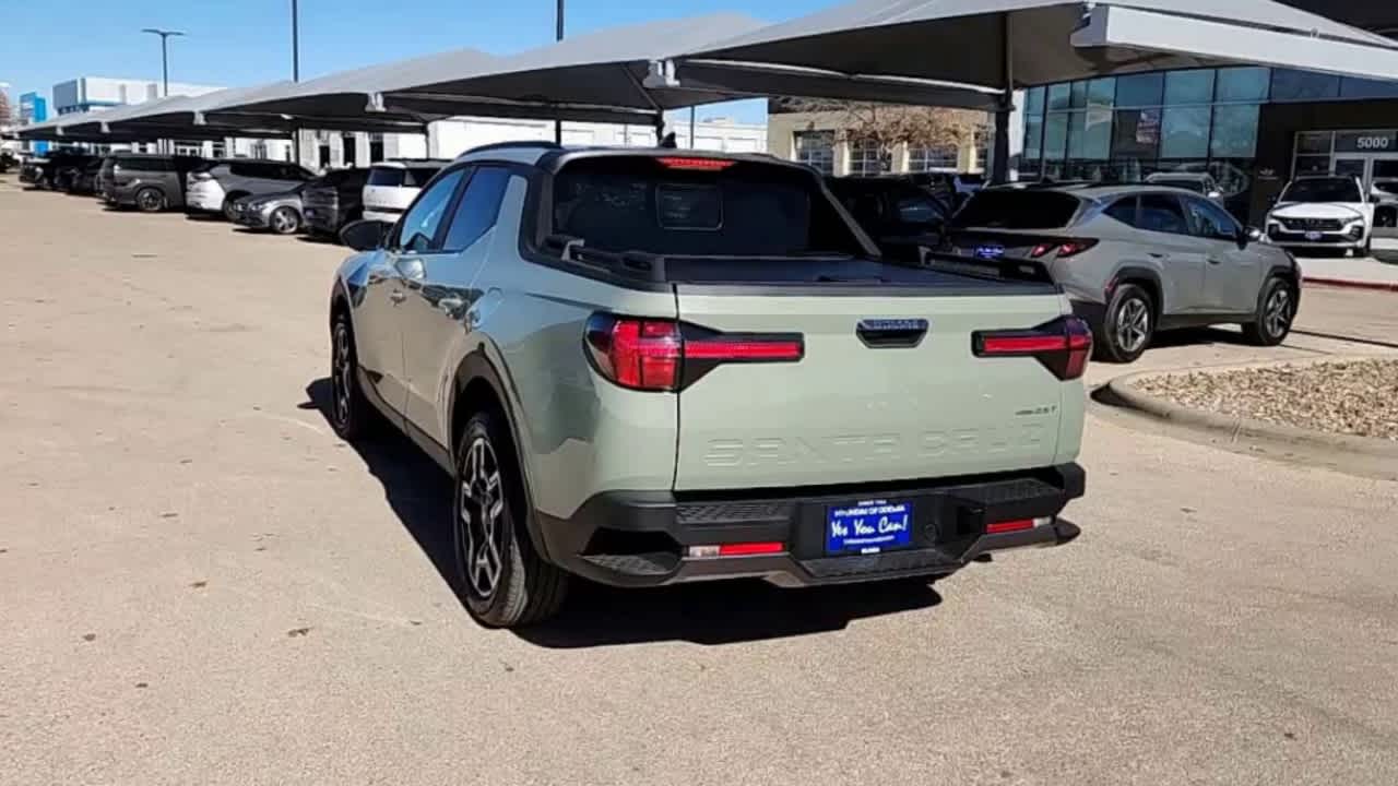 Thumbnail: 2025 Hyundai Santa Cruz - 6