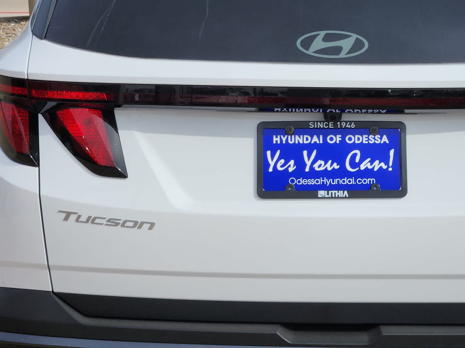 Thumbnail: 2026 Hyundai Tucson - 11