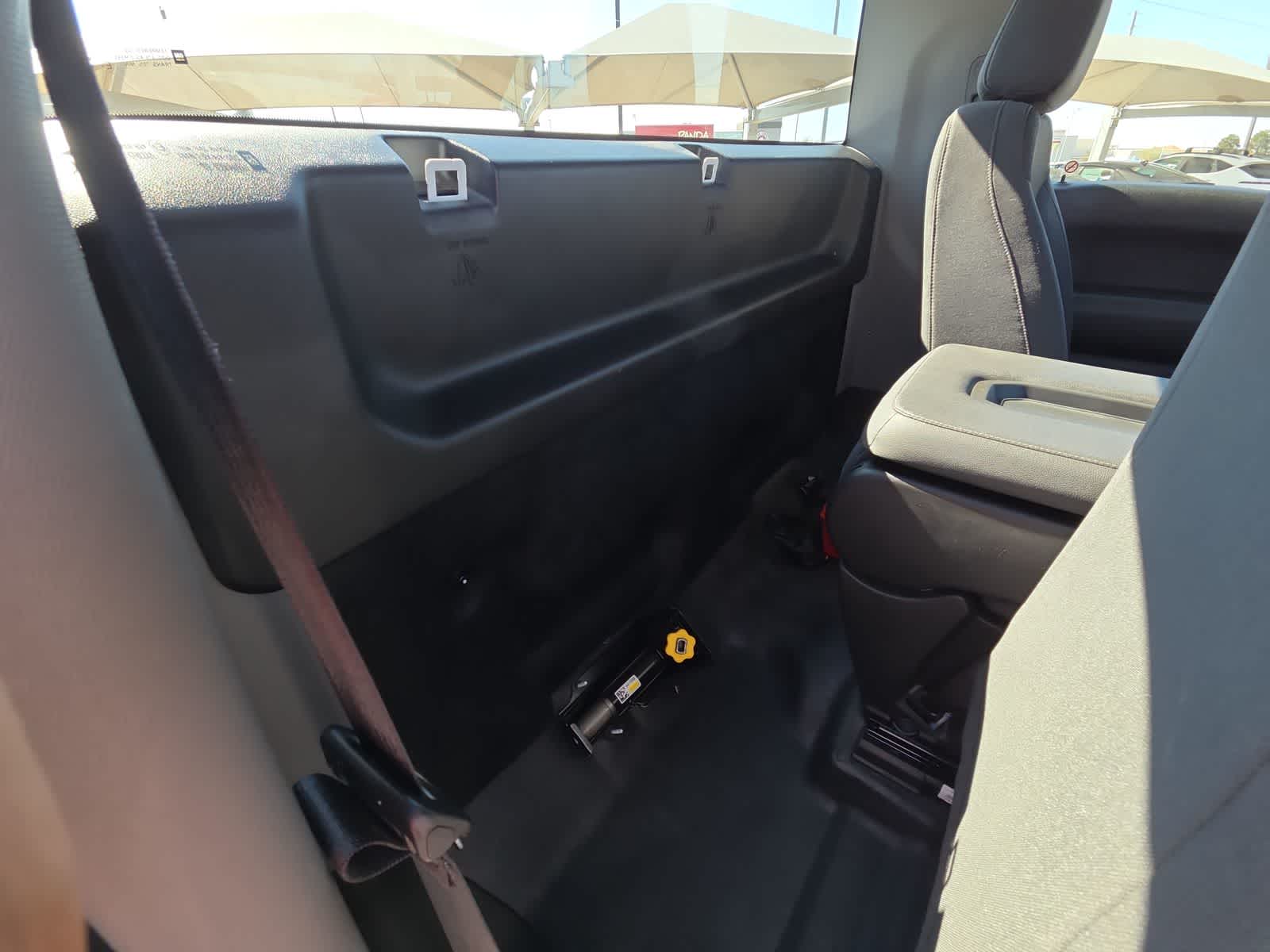 Thumbnail: 2025 Chevrolet Silverado 1500 - 17