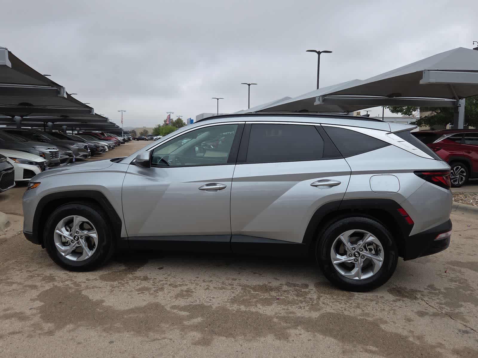 Thumbnail: 2024 Hyundai Tucson - 5