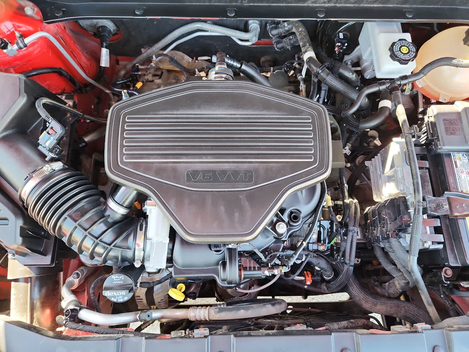 Thumbnail: 2021 Chevrolet Blazer - 13