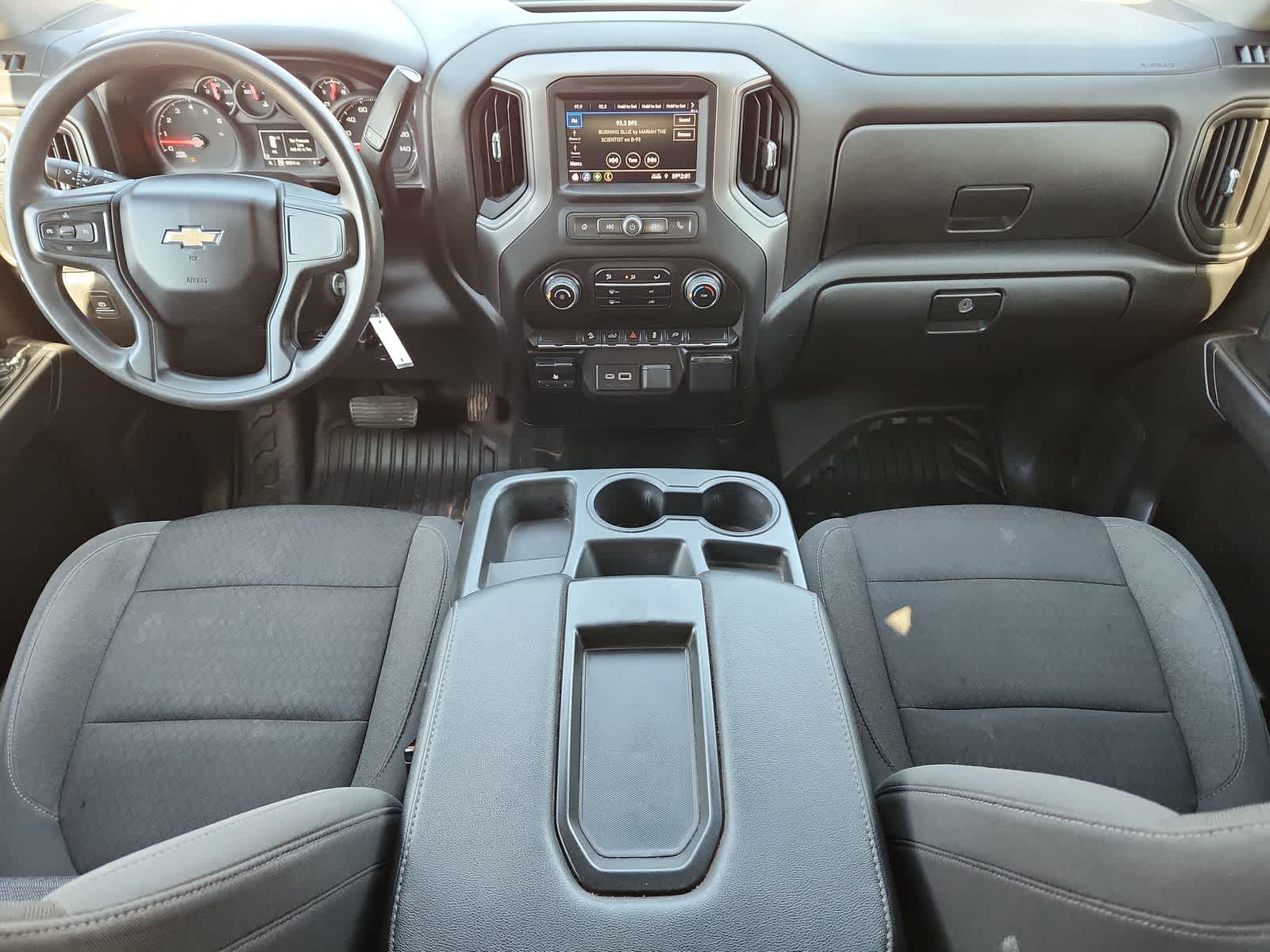 Thumbnail: 2023 Chevrolet Silverado 2500 - 14