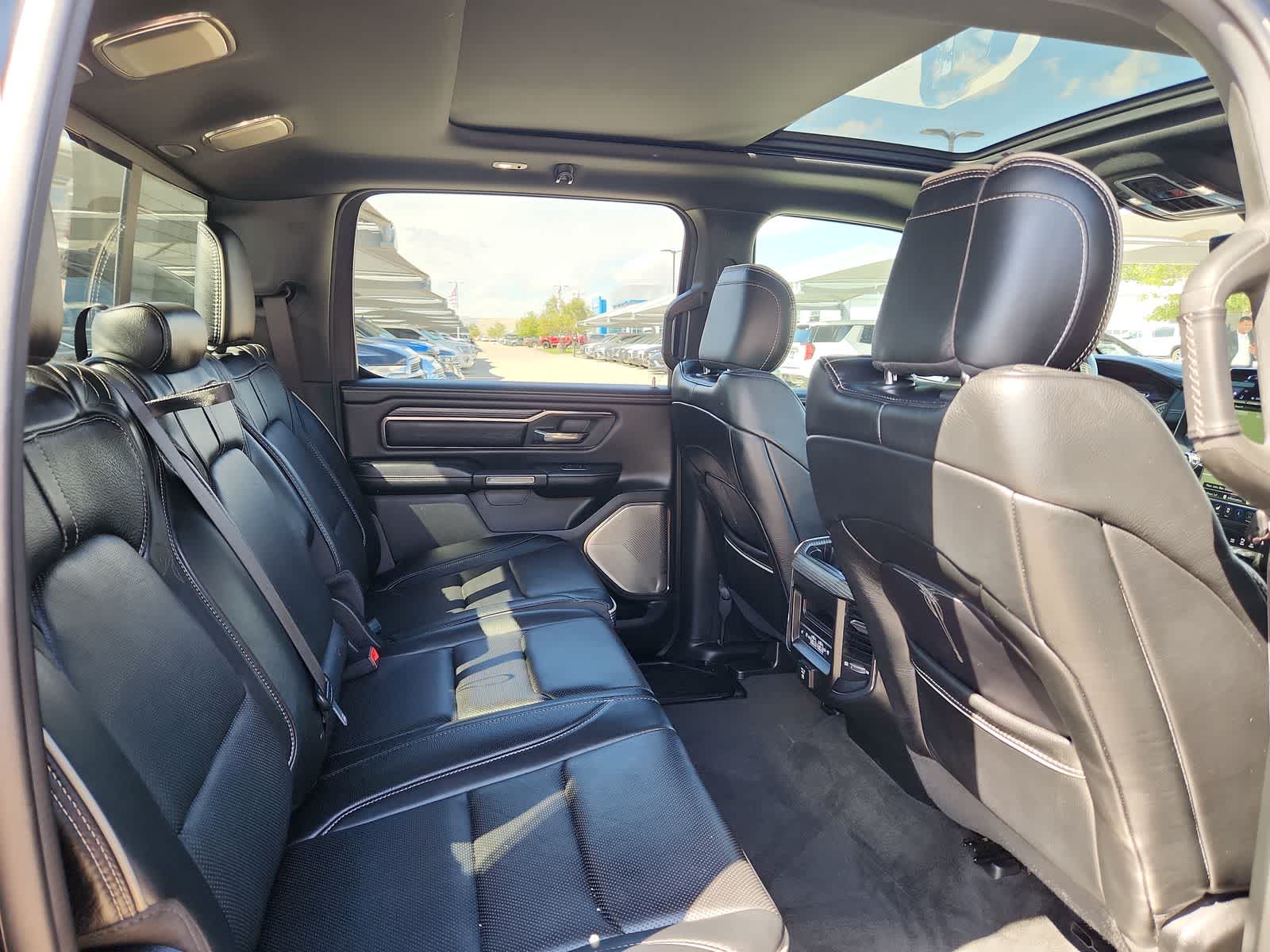 Thumbnail: 2021 RAM 1500 - 17