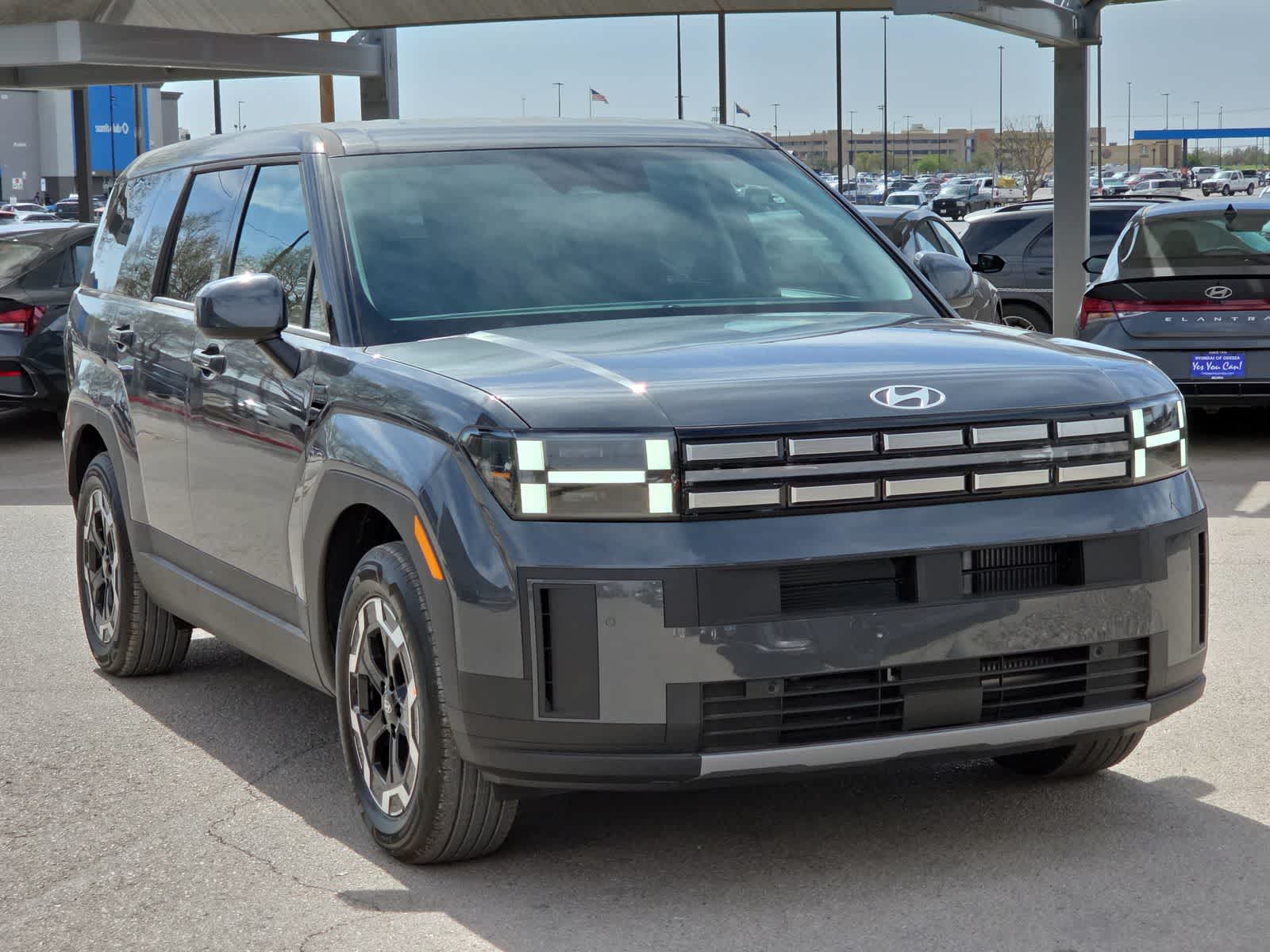 Thumbnail: 2026 Hyundai Santa Fe - 3