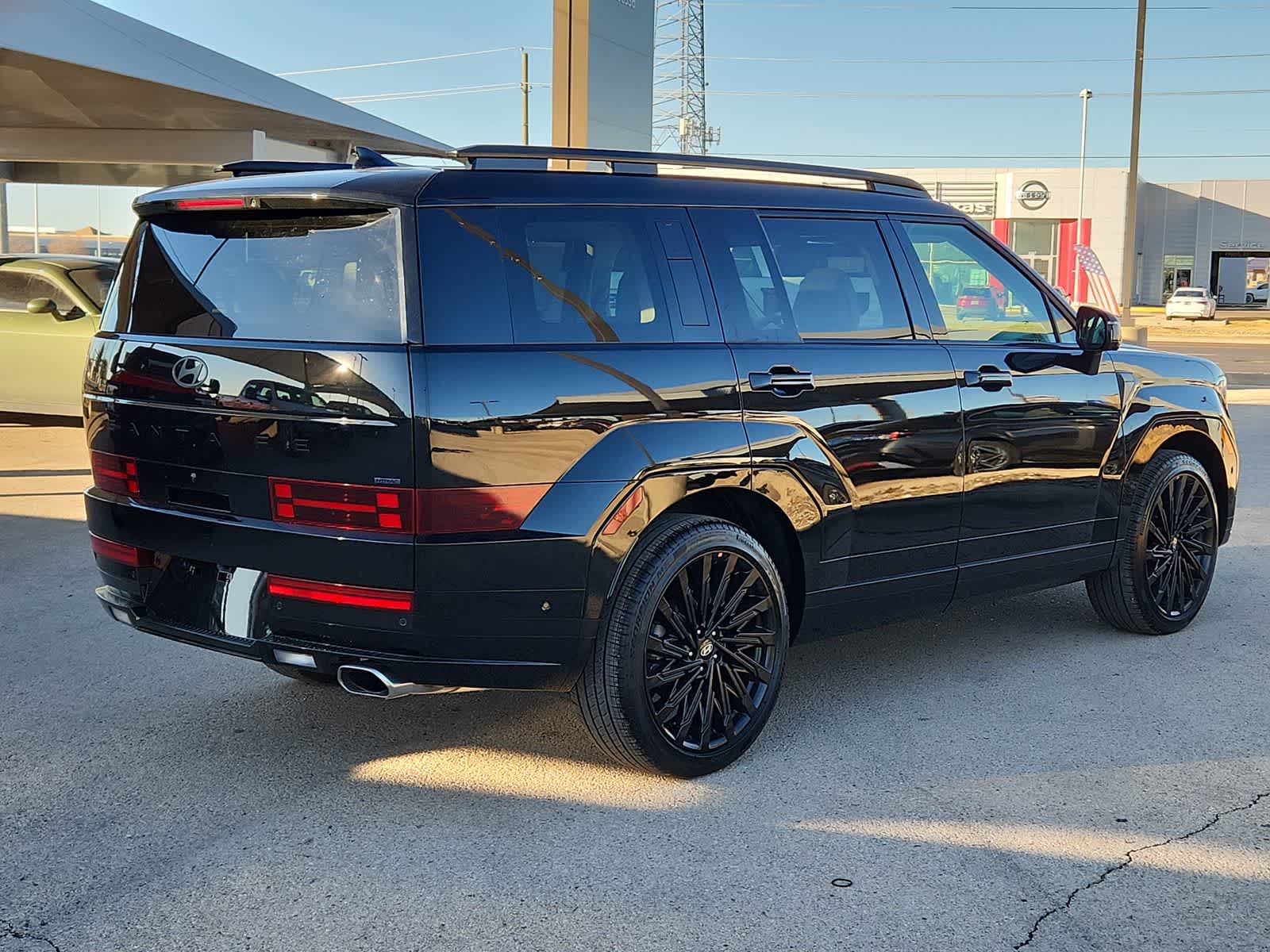 Thumbnail: 2026 Hyundai Santa Fe - 8