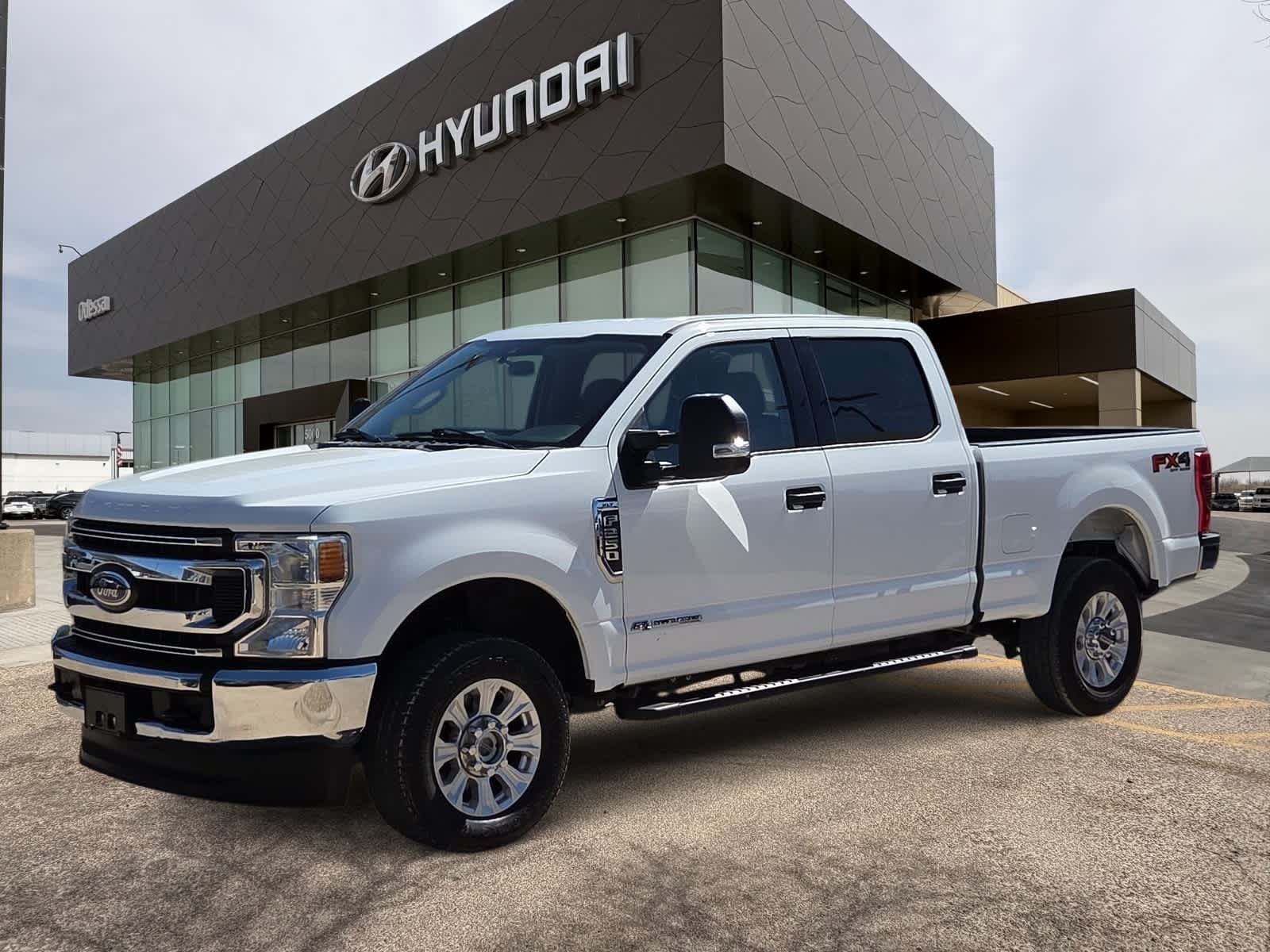 Thumbnail: 2022 Ford F-250 - 1