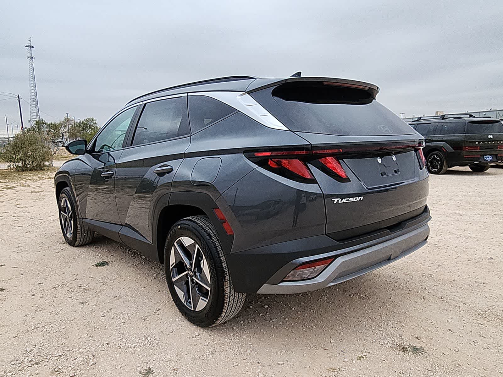 Thumbnail: 2025 Hyundai Tucson - 12