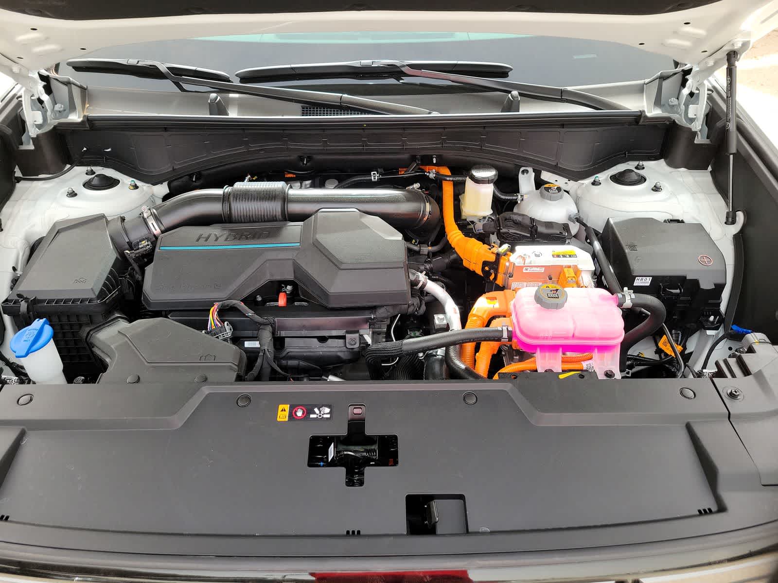 Thumbnail: 2025 Hyundai Santa Fe - 17