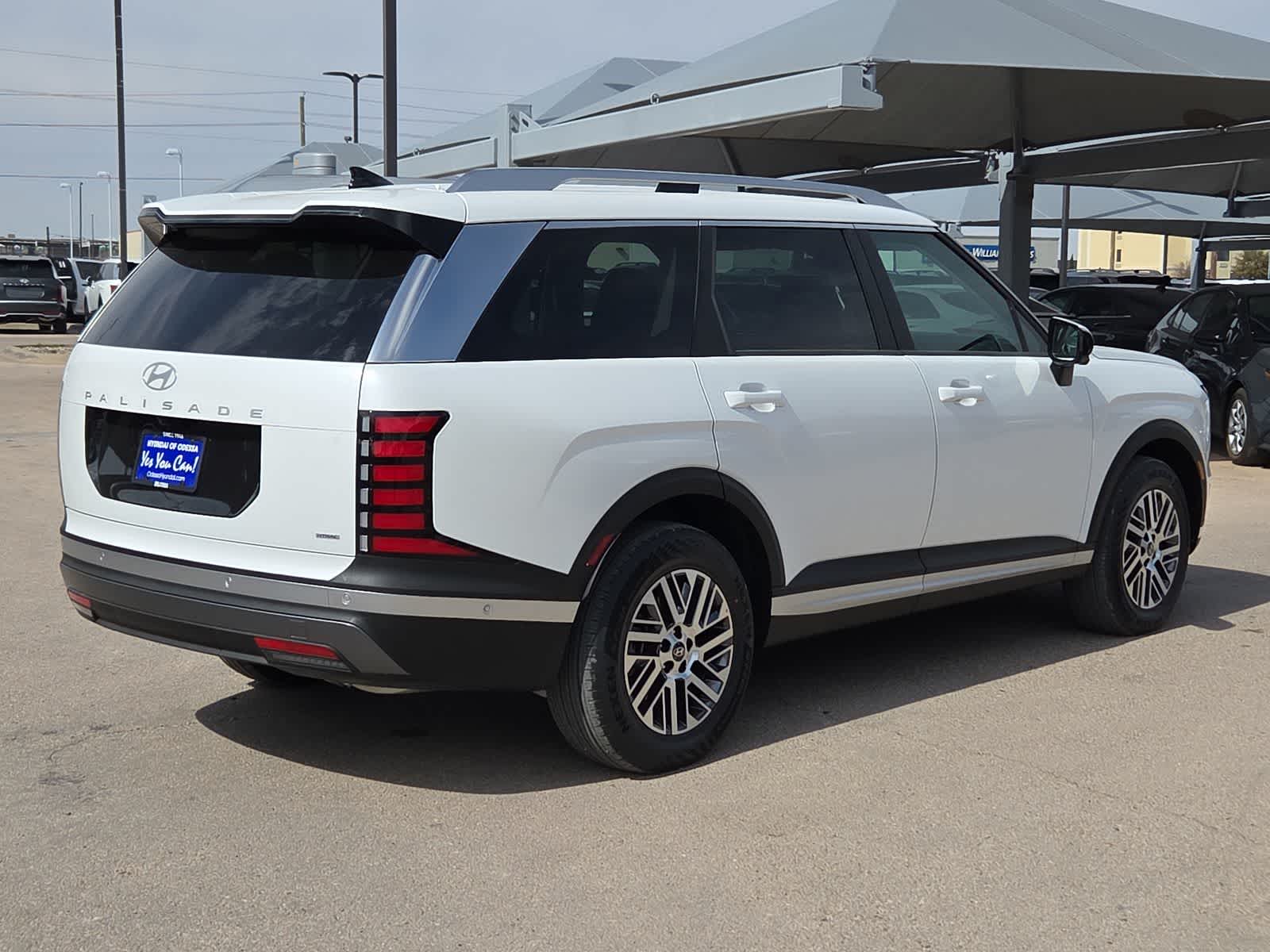 Thumbnail: 2026 Hyundai Palisade - 8