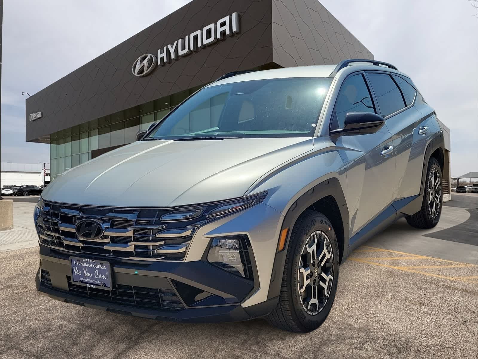2025 Hyundai Tucson XRT -
                  Odessa, TX