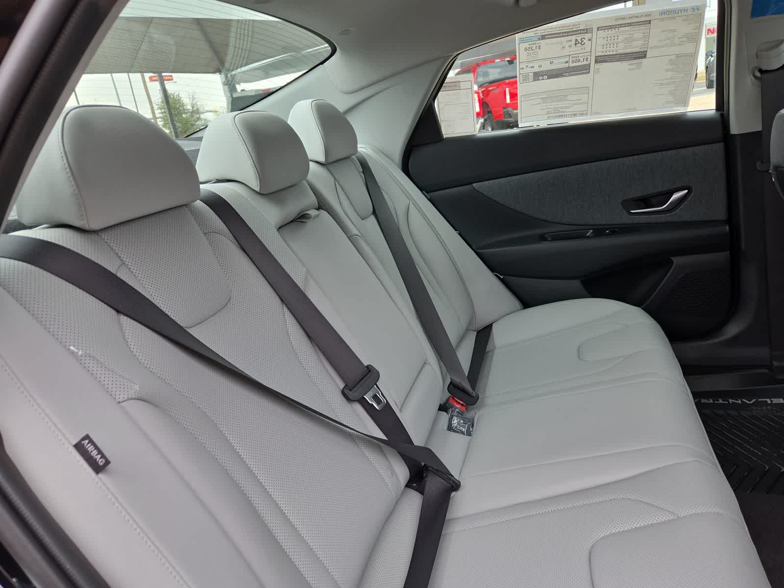 Thumbnail: 2026 Hyundai Elantra - 17