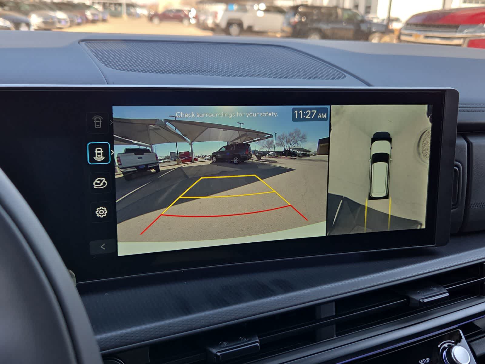 Thumbnail: 2026 Hyundai Santa Fe - 25