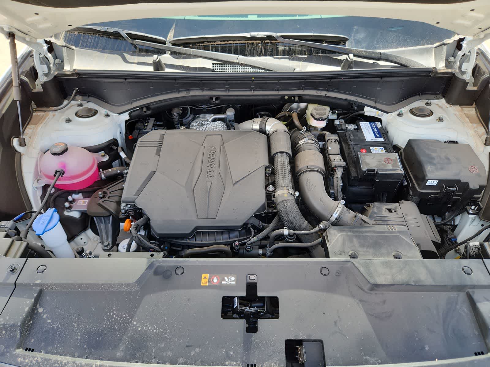 Thumbnail: 2025 Hyundai Santa Fe - 17