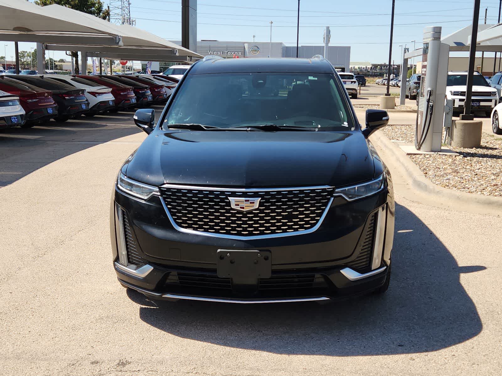 Thumbnail: 2020 Cadillac XT6 - 3