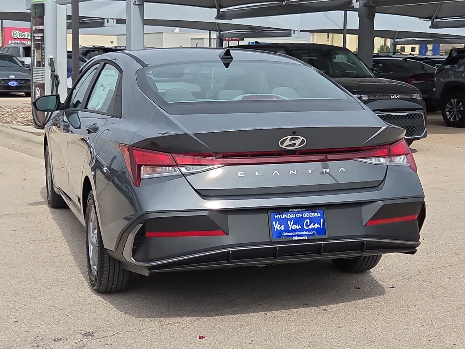 Thumbnail: 2026 Hyundai Elantra - 7