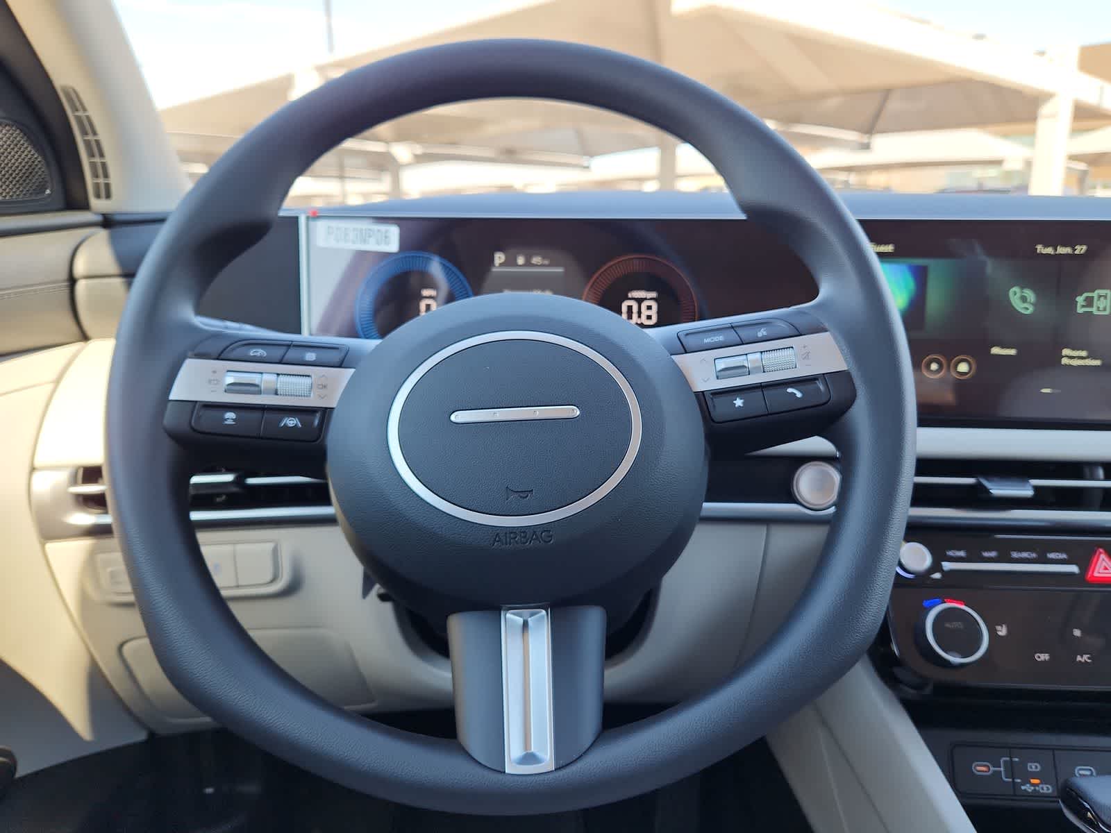 Thumbnail: 2026 Hyundai Tucson - 19