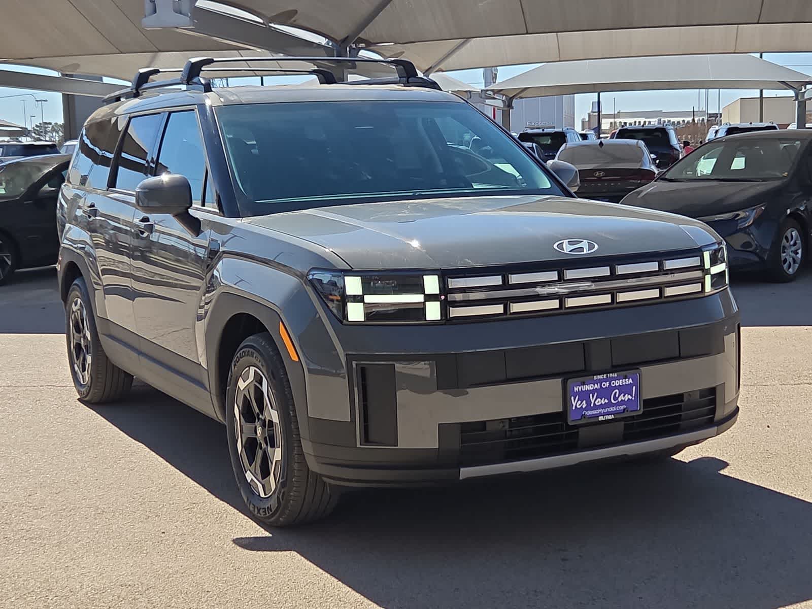 Thumbnail: 2026 Hyundai Santa Fe - 3