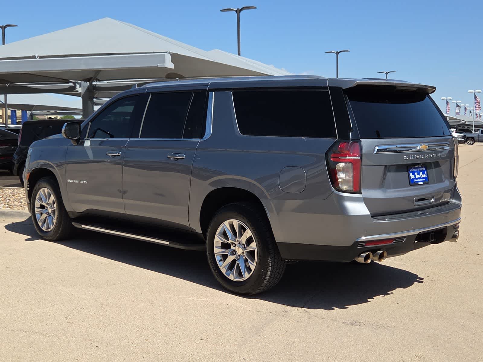 Thumbnail: 2022 Chevrolet Suburban - 6