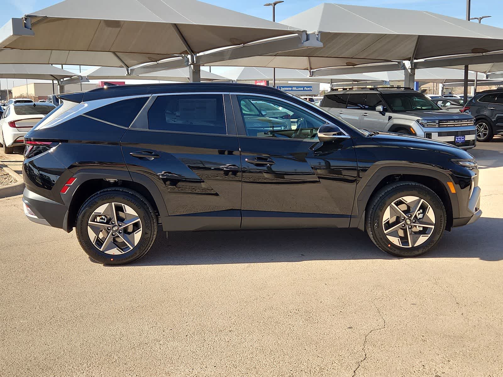 Thumbnail: 2026 Hyundai Tucson - 9