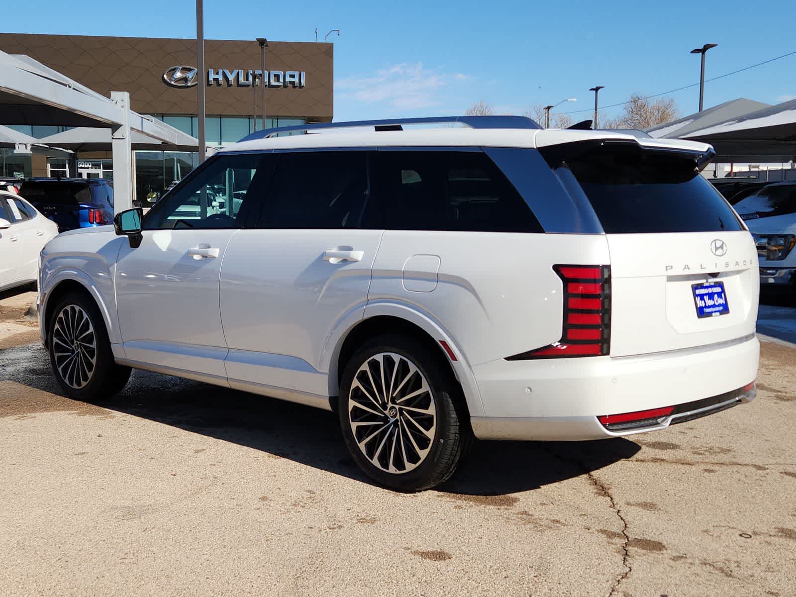 Thumbnail: 2026 Hyundai Palisade - 6