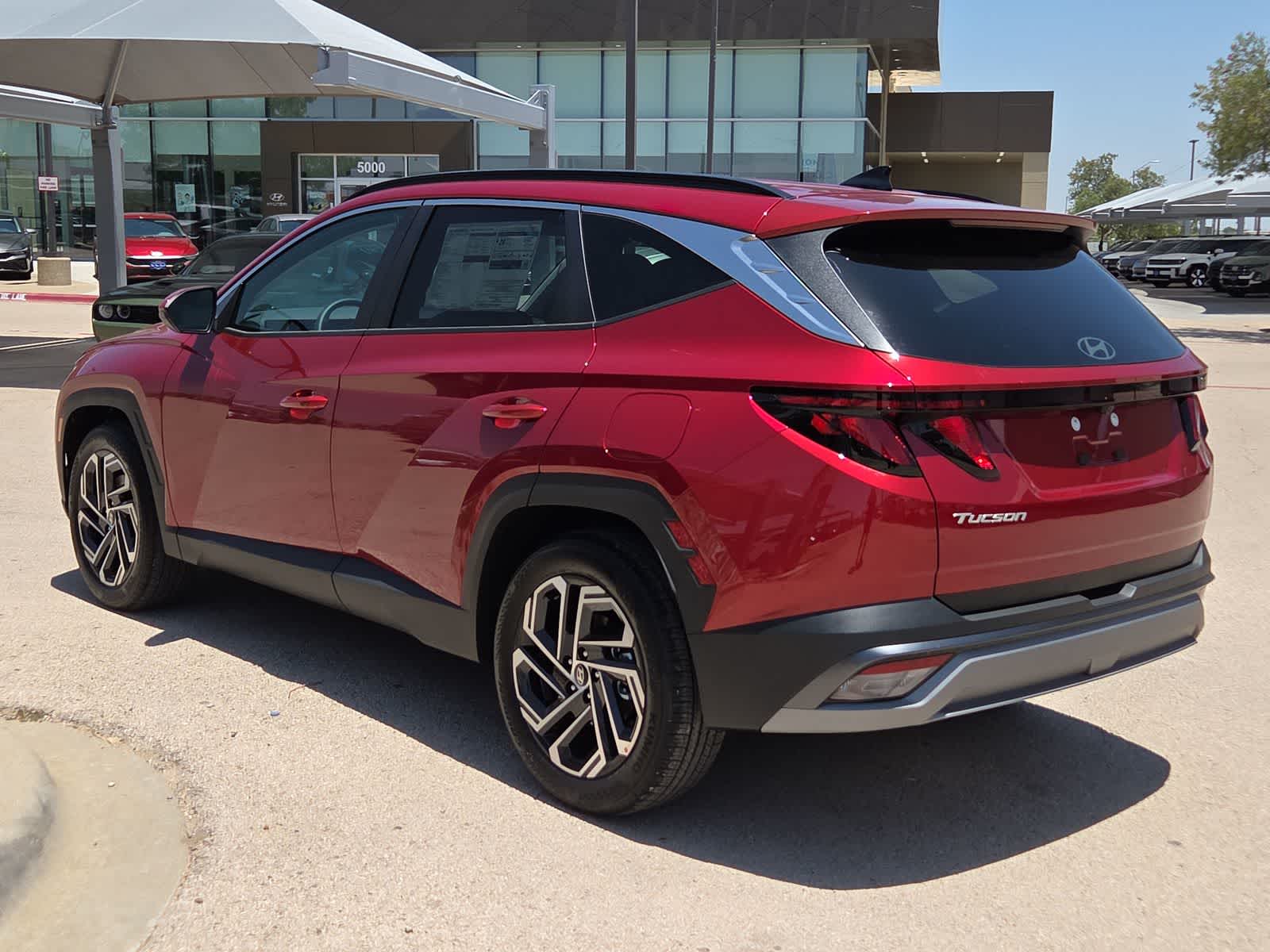Thumbnail: 2026 Hyundai Tucson - 6