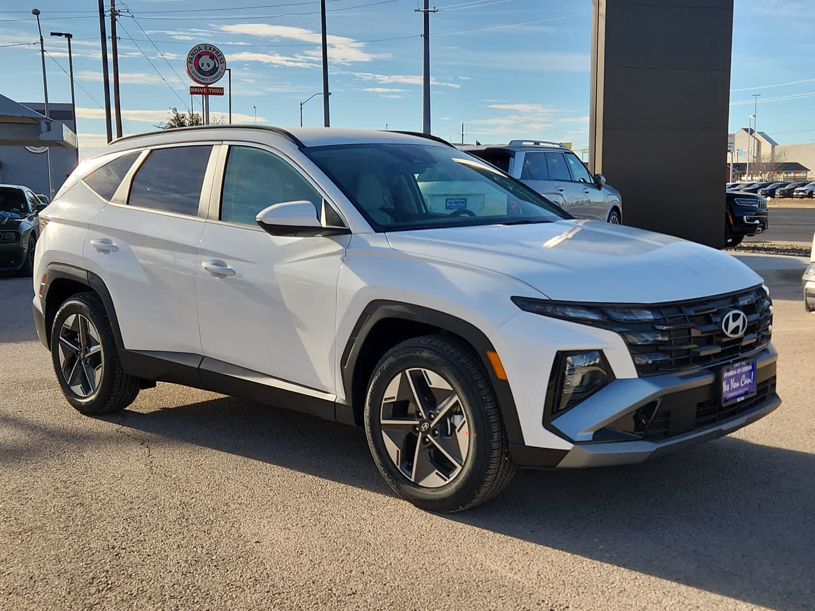 Thumbnail: 2026 Hyundai Tucson - 2