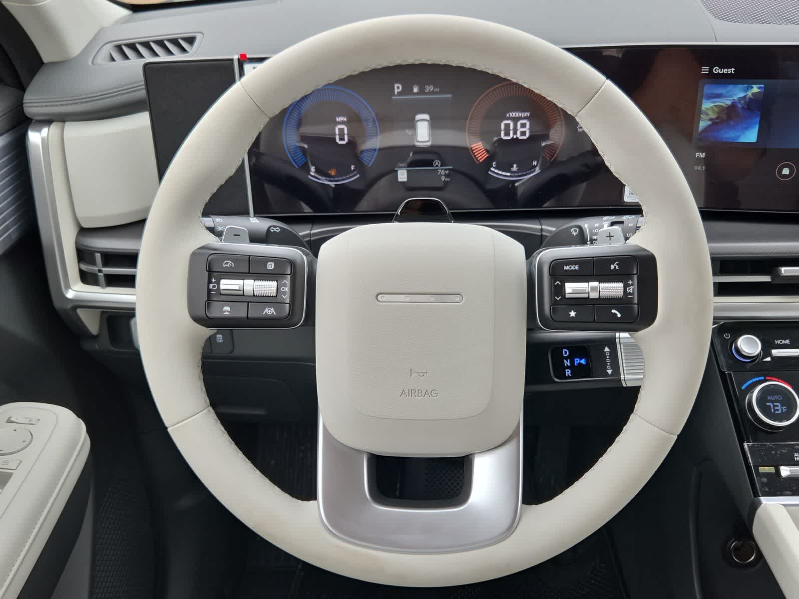 Thumbnail: 2026 Hyundai Santa Fe - 19