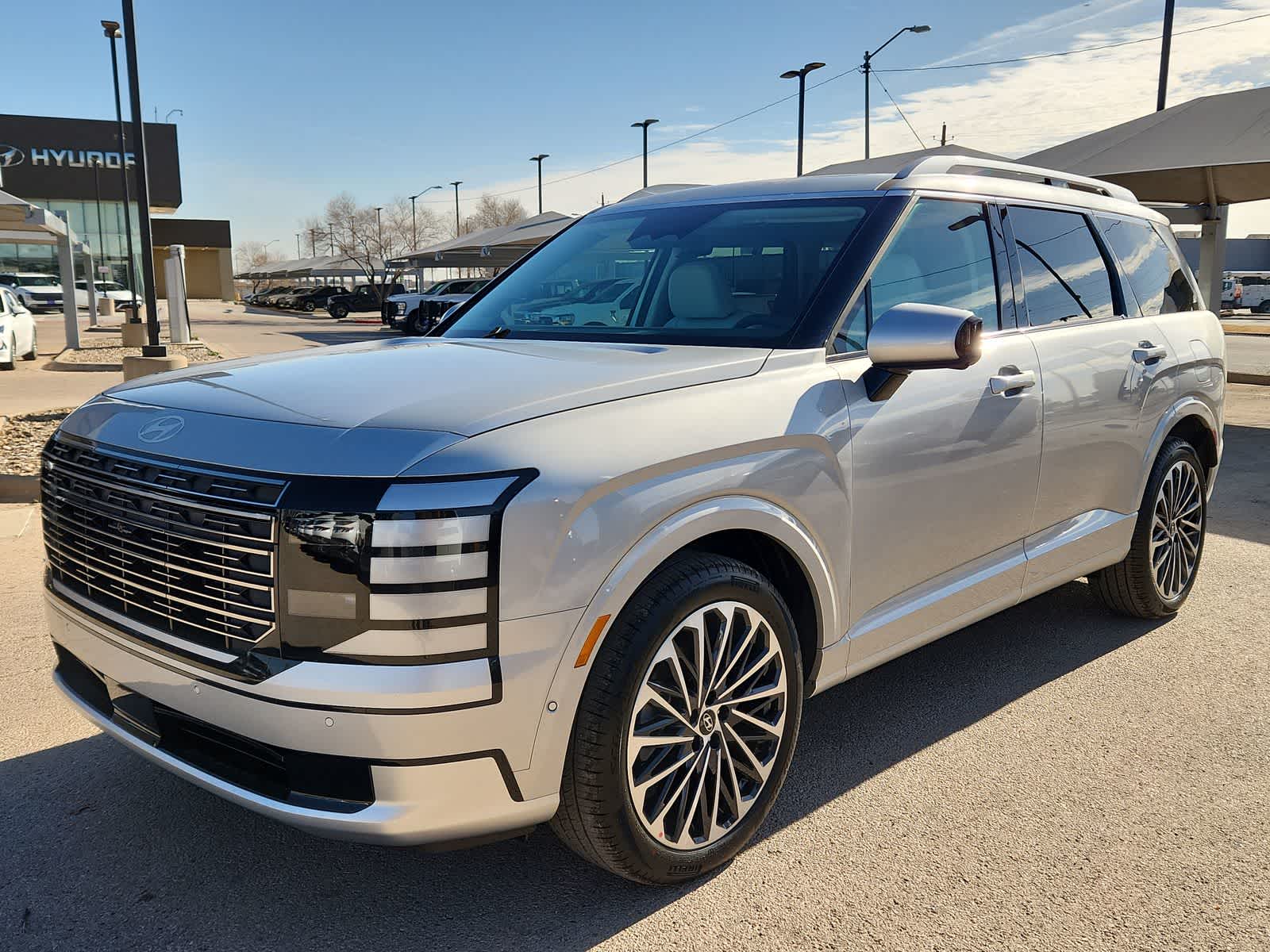 Thumbnail: 2026 Hyundai Palisade - 4