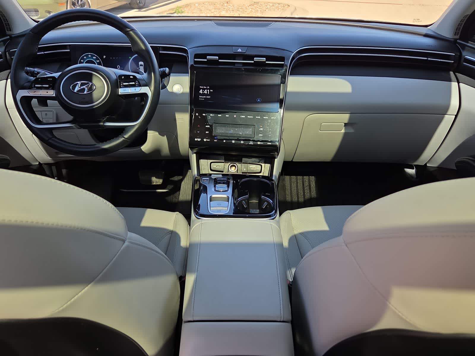 Thumbnail: 2024 Hyundai Tucson - 14