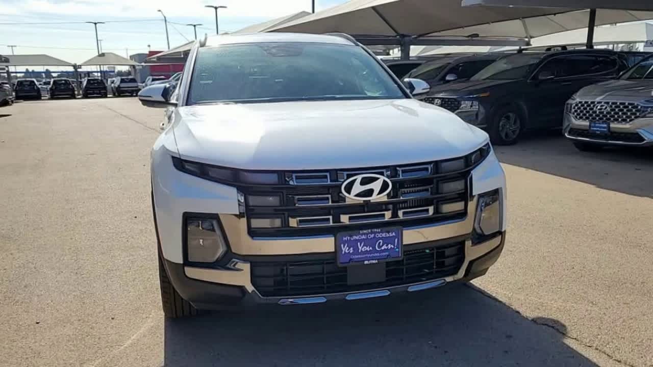 Thumbnail: 2025 Hyundai Santa Cruz - 4