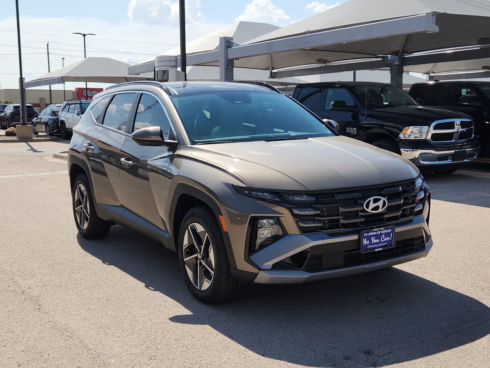 Thumbnail: 2025 Hyundai Tucson - 2