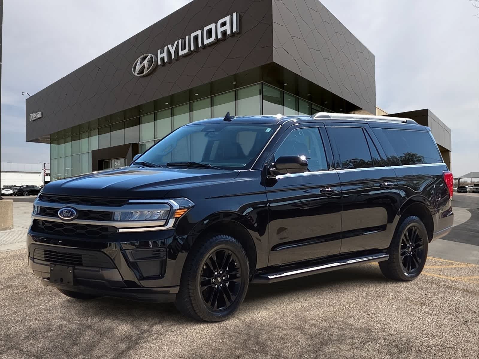 2024 Ford Expedition