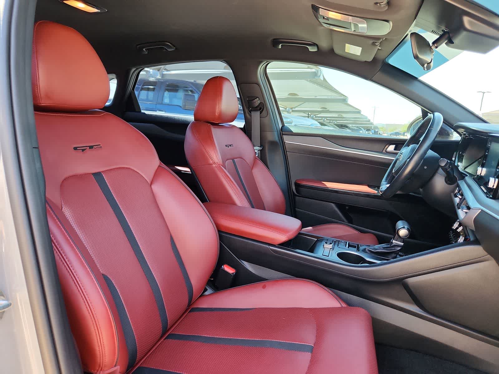 Thumbnail: 2021 Kia K5 - 18
