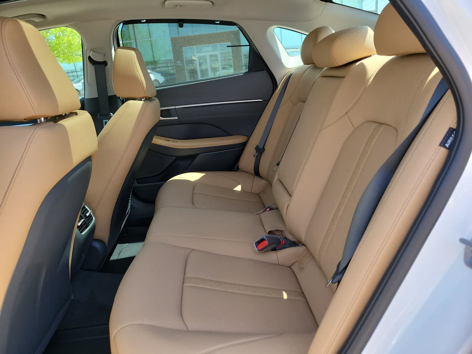 Thumbnail: 2025 Hyundai Sonata - 20