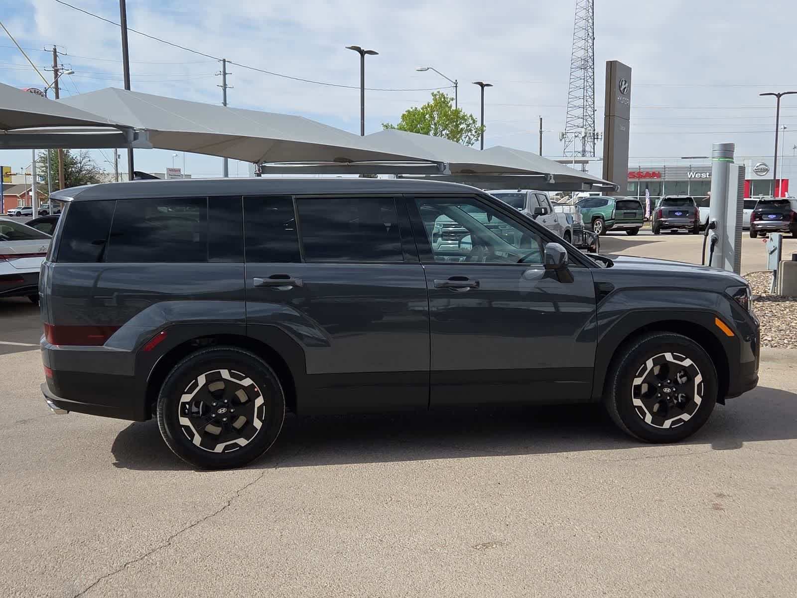 Thumbnail: 2026 Hyundai Santa Fe - 9