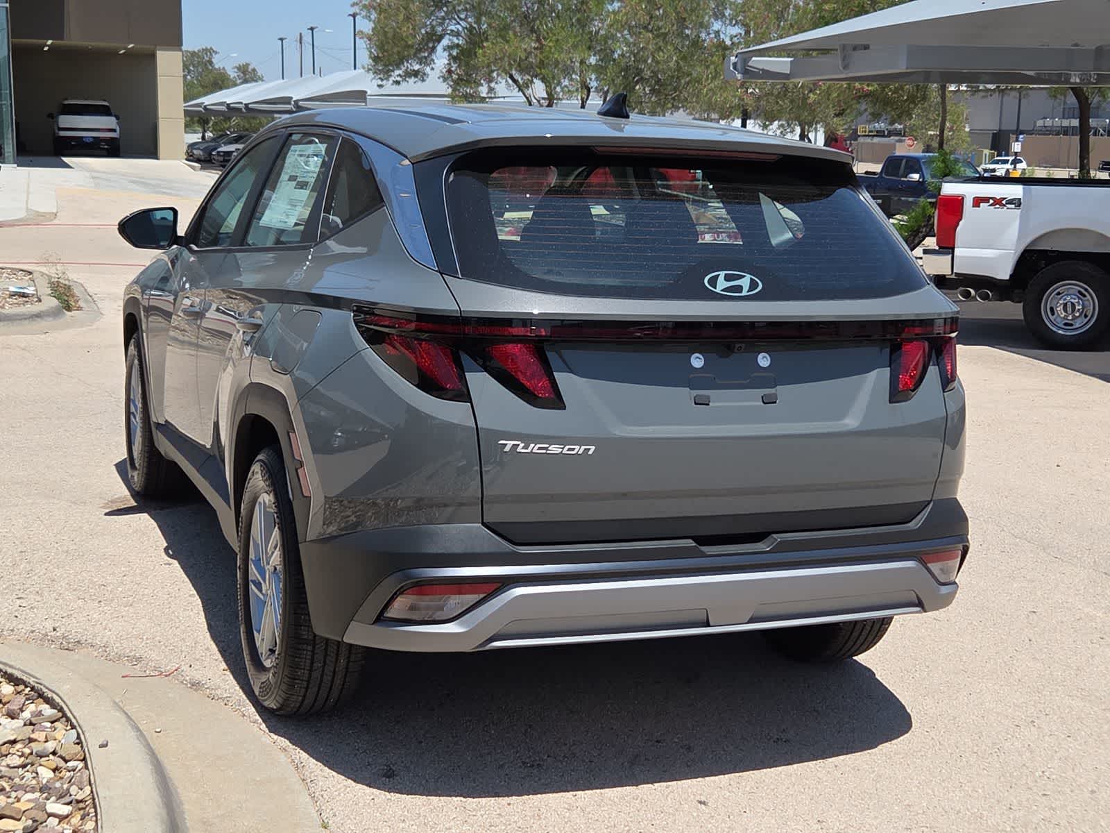 Thumbnail: 2026 Hyundai Tucson - 7