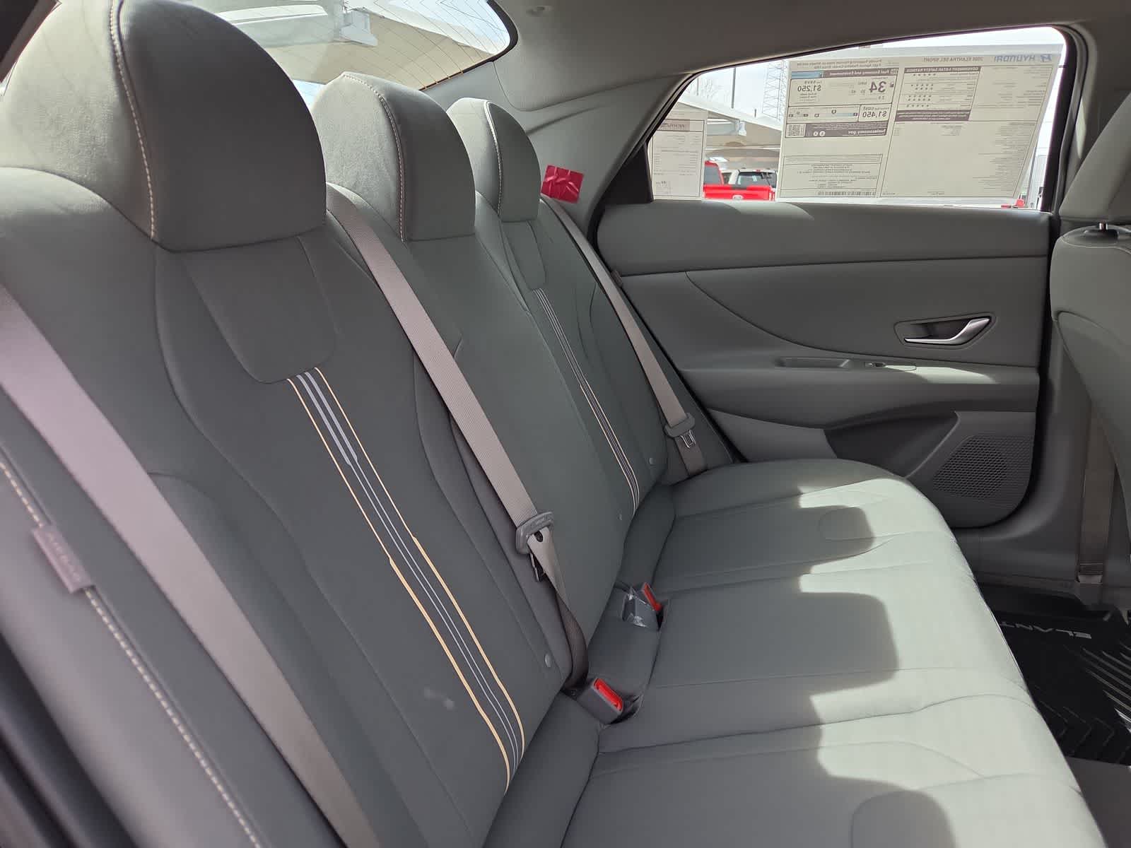 Thumbnail: 2026 Hyundai Elantra - 14