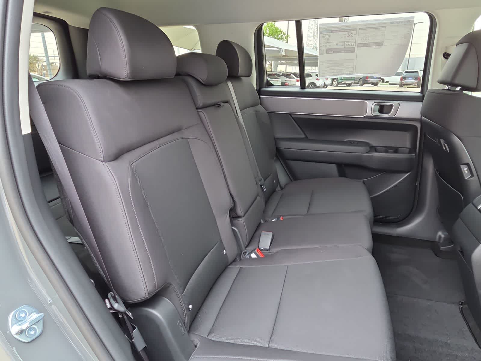 Thumbnail: 2026 Hyundai Santa Fe - 17