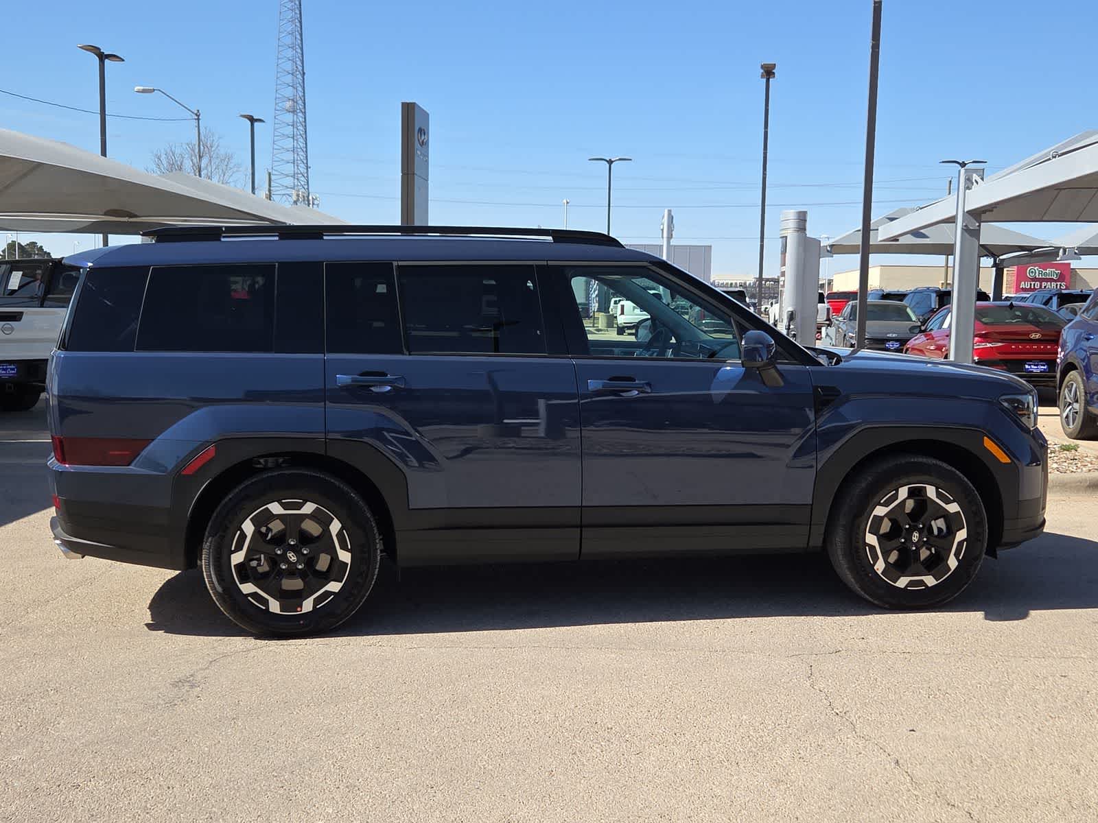 Thumbnail: 2026 Hyundai Santa Fe - 9