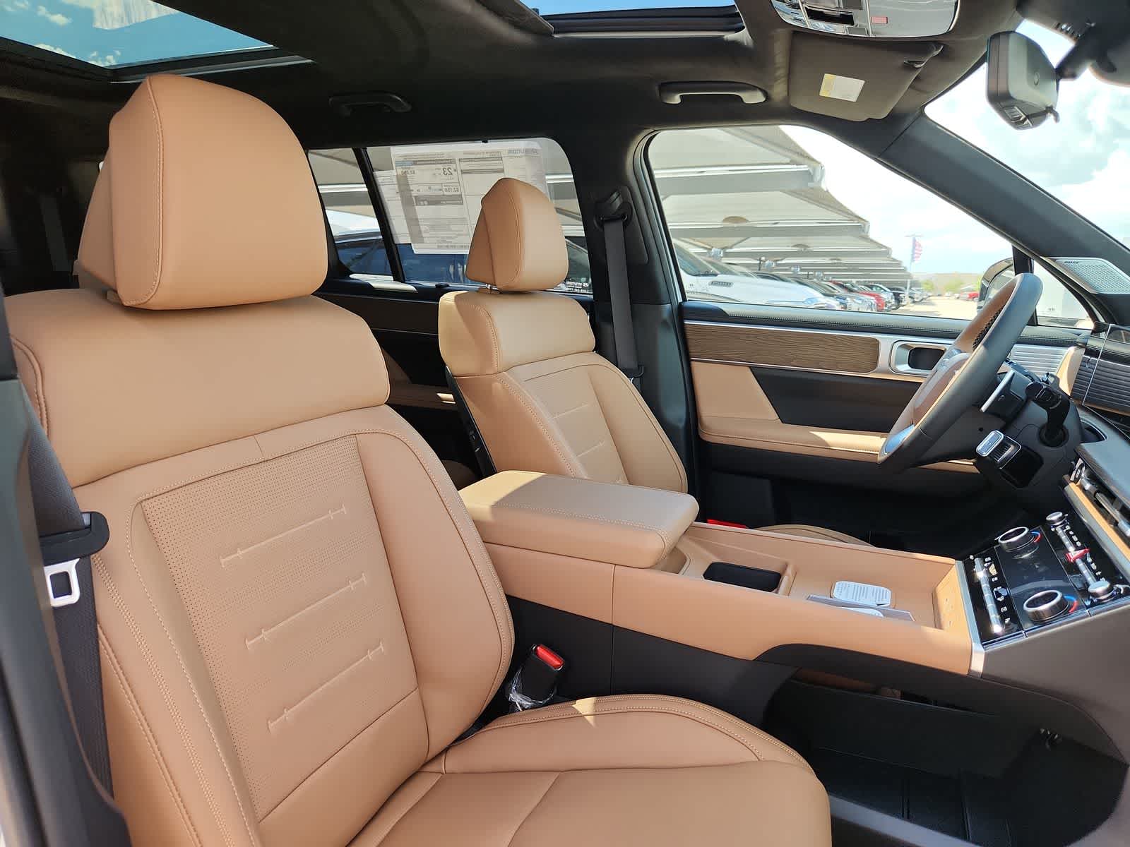 Thumbnail: 2026 Hyundai Santa Fe - 18