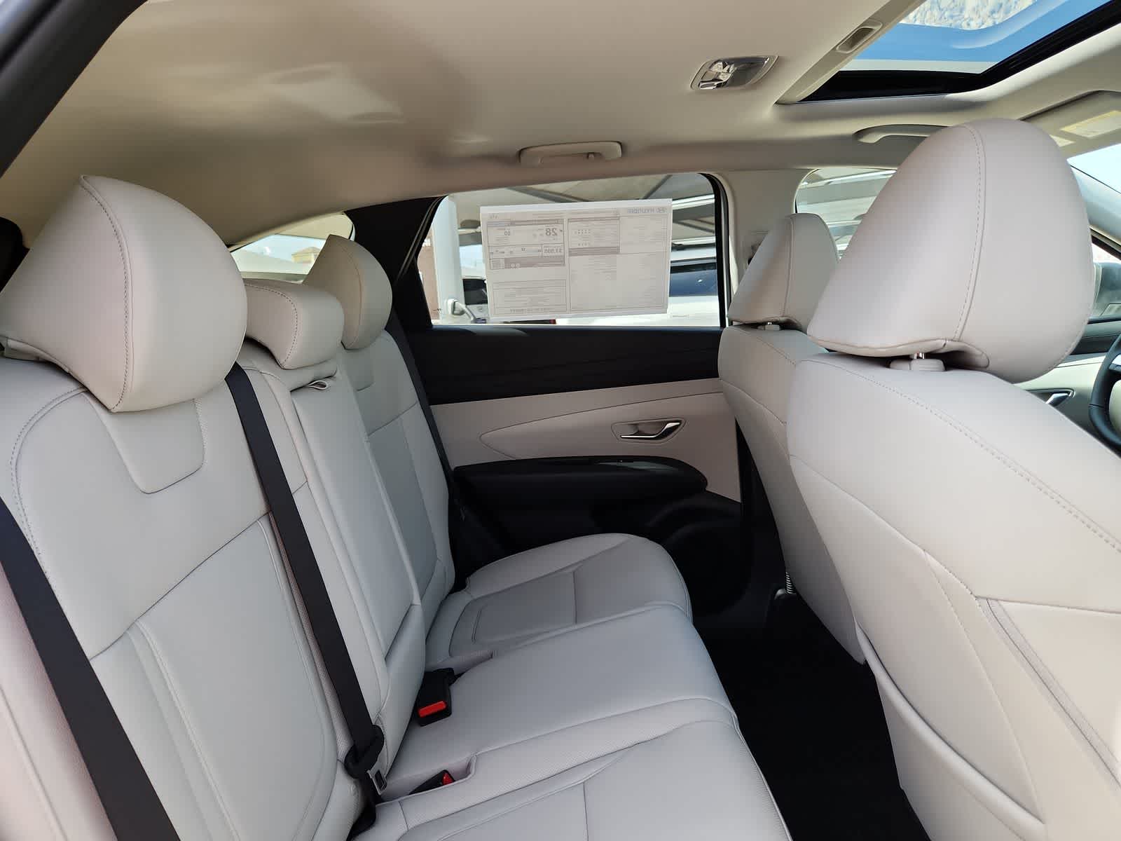 Thumbnail: 2025 Hyundai Tucson - 21