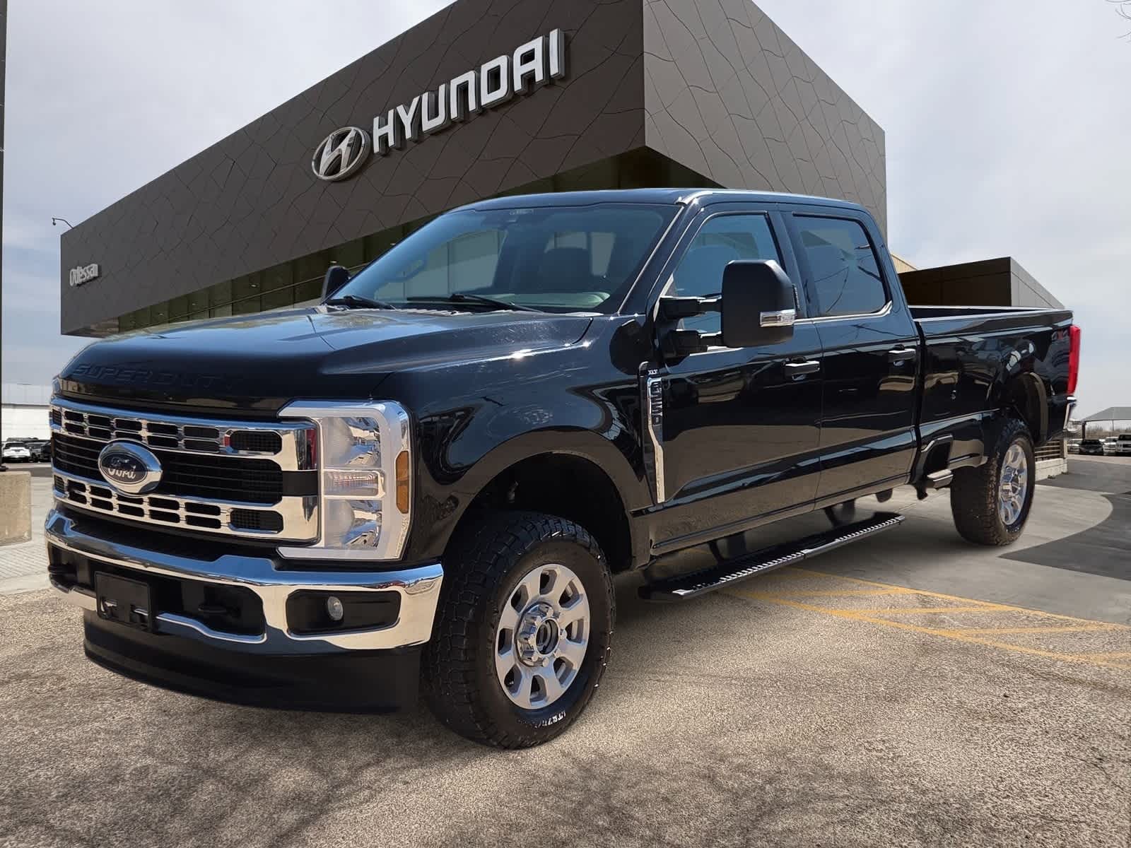 2024 Ford F-250 Super Duty XLT