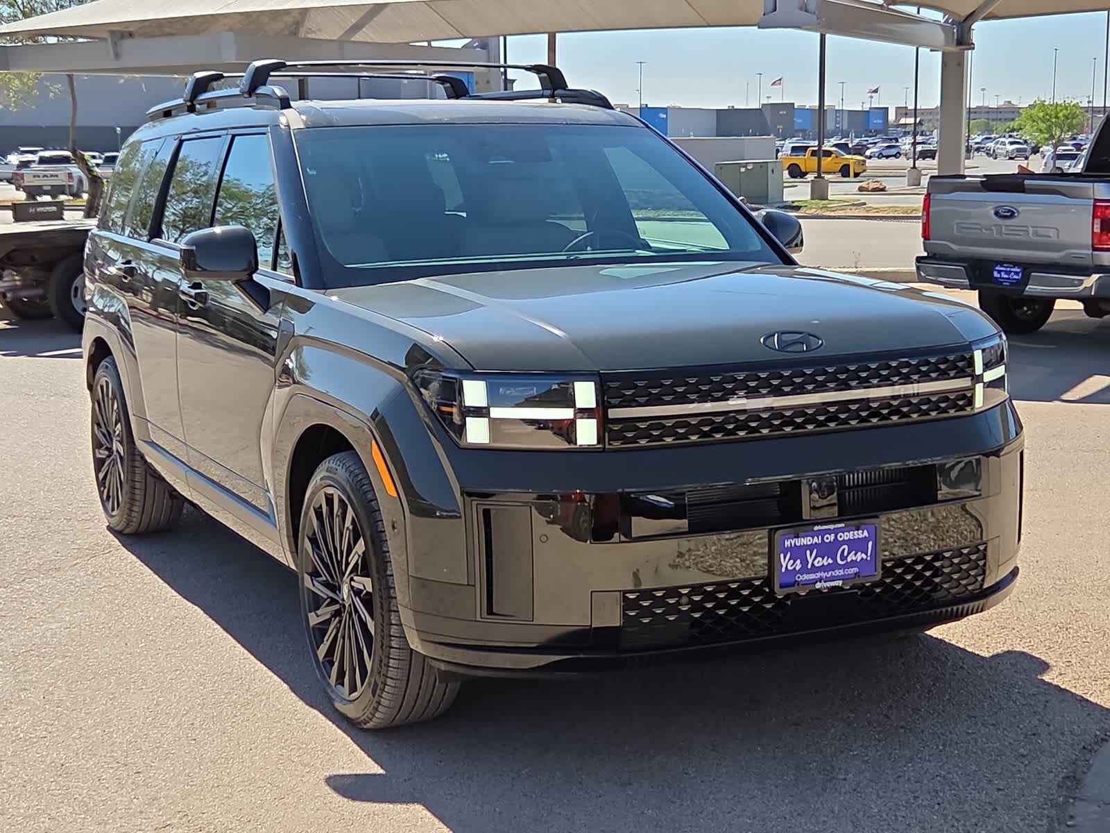 Thumbnail: 2026 Hyundai Santa Fe - 3