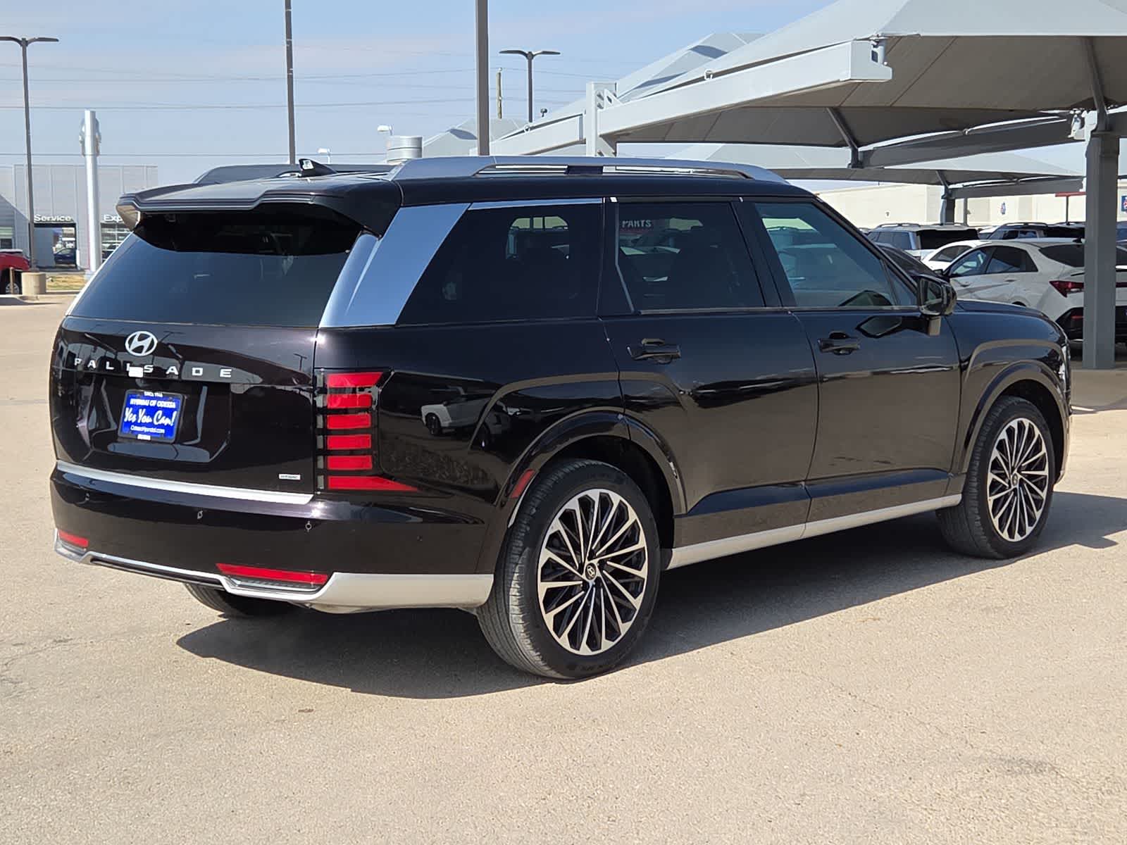 Thumbnail: 2026 Hyundai Palisade - 8