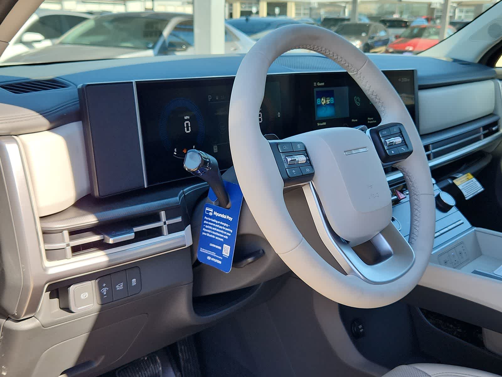 Thumbnail: 2026 Hyundai Santa Fe - 10