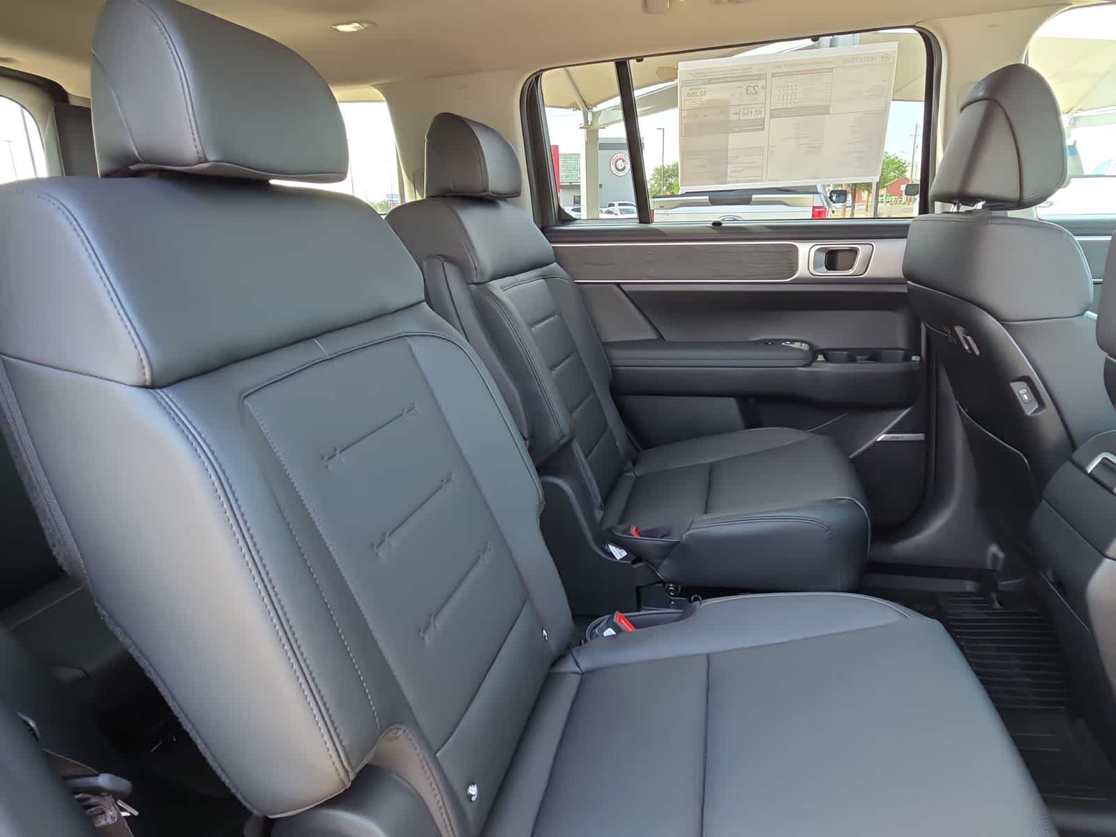 Thumbnail: 2026 Hyundai Santa Fe - 17