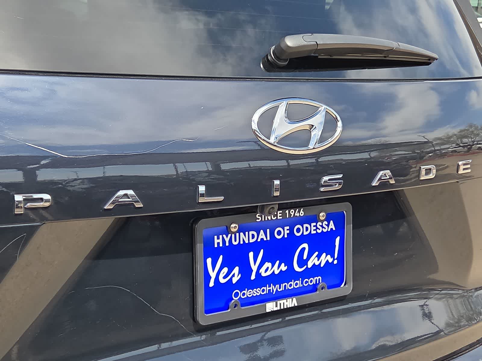 Thumbnail: 2025 Hyundai Palisade - 11